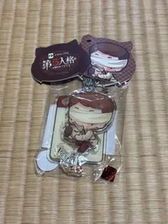 第五人格 独歩行者 占い師 アクリルキーホルダー　イライ・クラーク