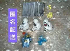 匿名配送★5点　ドラゴンクエスト まちぼうけ　しかし たすけは こなかった