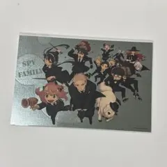 SPY×FAMILY展　ポストカード