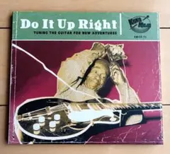 Do It Up Right various CD