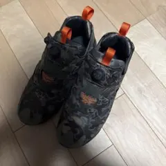 【美品】Reebok InstapumpFury ポンプフューリー OG カモ