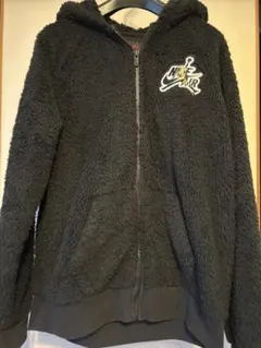 NIKE フリースジャケット ブラック