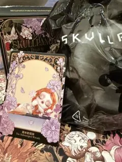 SKULLPANDA フィギュア The Submerged Wreath