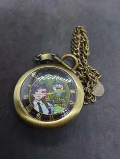 ツイステッドワンダーランド リリア 懐中時計 プライズ品