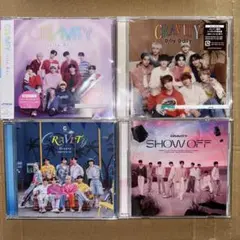 CRAVITY アルバム4枚セット