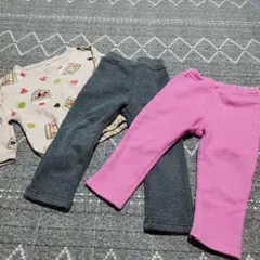 キッズ　ベビー　トップス　ボトムス　まとめ売り