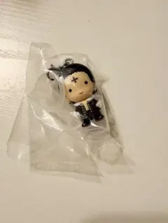 HUNTER×HUNTER めじるしアクセサリー　クロロ