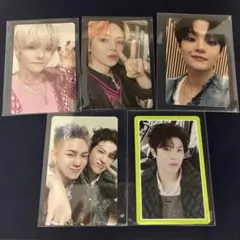 TREASURE まとめ売り