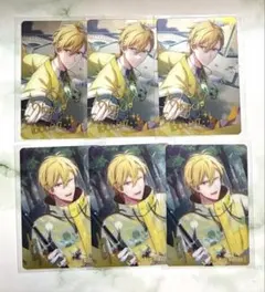 アイナナ　ナギ　メタルカード　26 メタカ