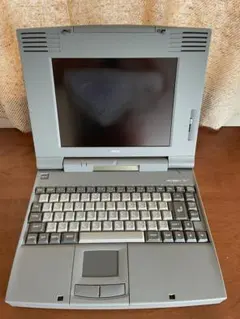 NEC PC-9821Ne2/340wノートPC 本体ジャンク 小道具等 - メルカリ