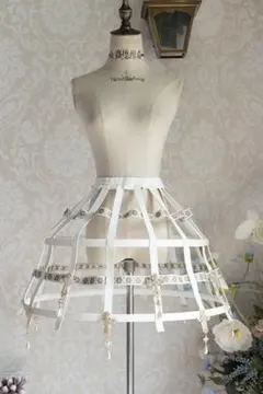 2026年最新】鳥籠パニエの人気アイテム - メルカリ