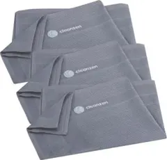 40cm x 60cm)お買い得3枚セット万能クロス マイクロファイバー布巾