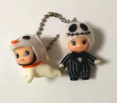 ナイトメアビフォアクリスマス キューピー マスコット