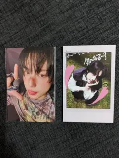 &TEAM TAKI トレカ2枚セット