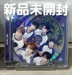 NCTWISH COLOR jewel case 団体 アルバム 未開封