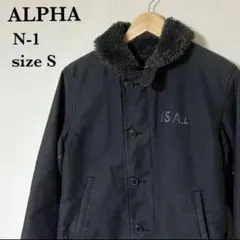 デッキジャケット ミリタリージャケット