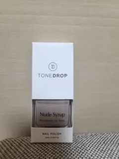 TONEDROP Nude Syrup ネイルポリッシュのサムネイル