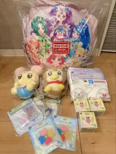 一番くじ プリキュア ～Shining moment～