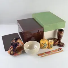 大幅値下げ中！！ 茶箱揃 古茶道具 茶杓 棗 極上茶杓 - メルカリ