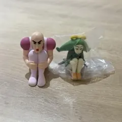 クレヨンしんちゃん・まちぼうけ・ガチャガチャ