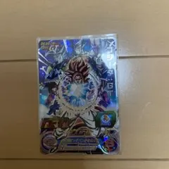 ドラゴンボールヒーローズカードmm6-sec3