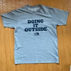 ノースフェイス　Tシャツ Lサイズ グレー　NT31804Z