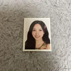 TWICE チェキ　ミナ　シーグリ twice シーグリ 2021 トレカ ミナ - メルカリ