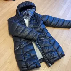 nextダウンコート １４６センチ