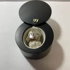 n*n様 【美品】オレンジ系ストーン リング 指輪 アクセサリー - メルカリ
