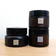 【中古】Nオーガニック Vie クリーム　３種セット