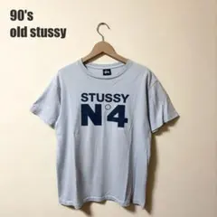 90's usa製 old stussy Tシャツ