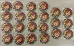 あんスタ イベコレ 缶バッジ2022 winter idol side 三毛縞斑