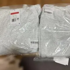 NIKE クラブ フレンチテリー 上下セット グレー Lのサムネイル