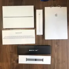 Apple 空き箱