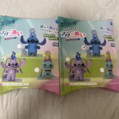 ディズニー スティッチ　エンジェル アクぬいのサムネイル