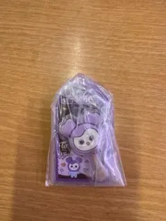 TWICELOVELYZチョコがけボーロ＆チャーム