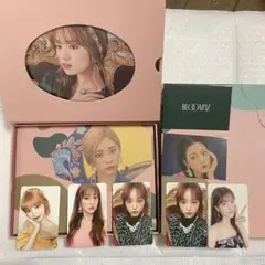 IZ*ONE ミンジュ BLOOM*IZ アルバム トレカ セット まとめ売り Amazon.co.jp: IZ*ONE ミンジュ キムミンジュ トレカ bloom*iz