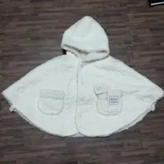 branshes　ベビーマント　授乳ケープ