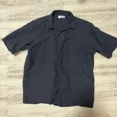 【ユニクロ】コットンリネンシャツ