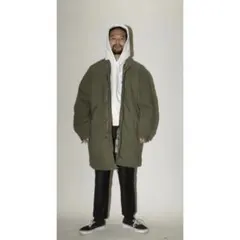 ワコマリア　モッズコート　ダウン　サイズXL WACKO MARIA（モッズコート）のフリマアイテム一覧