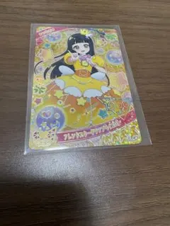 即戦力】痛バ用カード36枚 フレンドスターグランプリイエロー つむぎ