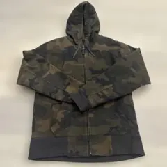 2025年最新】supreme ジップパーカー 迷彩の人気アイテム - メルカリ