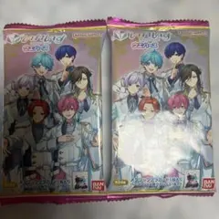 いれいす ウエハース 2個セット メタリックプラカード付き