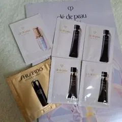 クレドポーボーテ　ヴォワールコレクチュールnとタンクレームエクラn♡