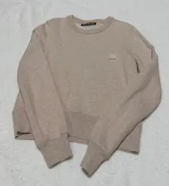Acne Studios フェイスロゴスウェットのサムネイル