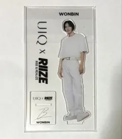 riize ウォンビン FCトレカ アクスタ riize FCトレカ、アクスタセット ウォンビン - メルカリ