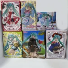 初音ミクLolita Fancy Uniform Outdoor 猫耳Tシャツ