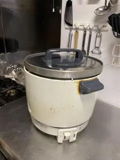 【レトロ】National LPガス用 ガス炊飯器 PK-26 （プロパンガス） レトロ】National LPガス用 ガス炊飯器 PK-26 （プロパンガス） - メルカリ