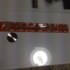 関口メンディー パッチン、ゴムブレス