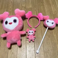 【TWCE】ラブリー LOVELYグッズ　ばら売り可